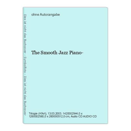 The smooth jazz piano - smooth, piano-