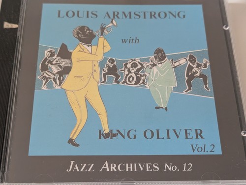 Louis armstrong with - louis,