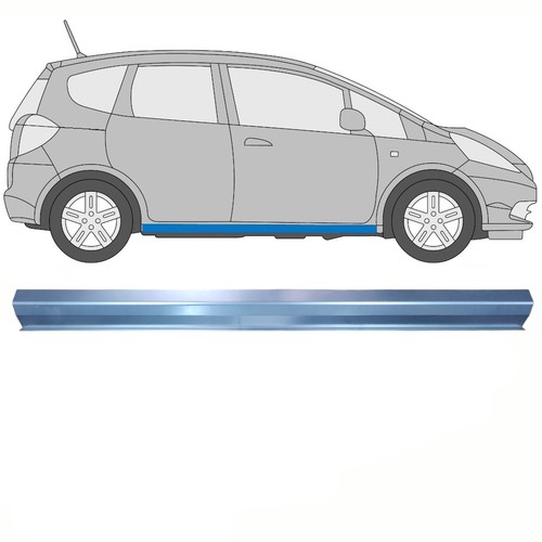 Für honda jazz 2008 - für,