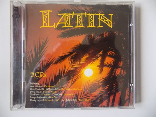 Latin various doppel - latin, cd