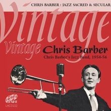 Vintage chris barber - vintage,