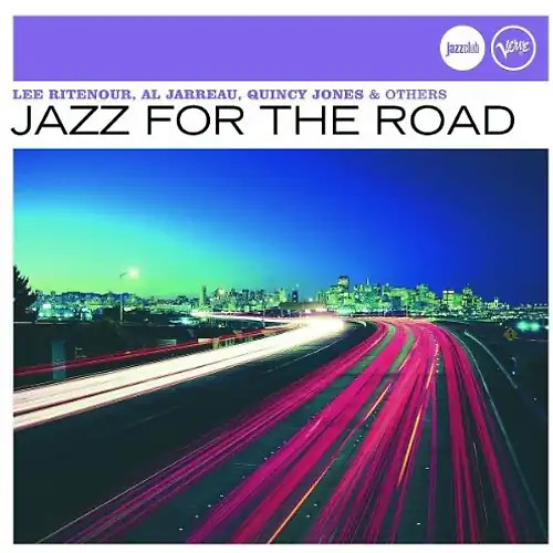 Various jazz for the road - the,