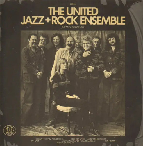 The united jazz rock - &,