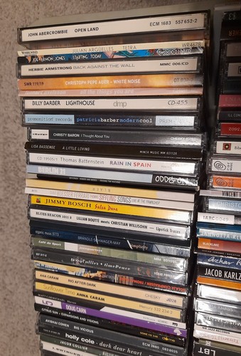 Auswahl jazz modern - cd-auswahl, jazz: