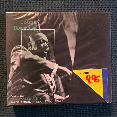 Count basie salle pleyel - count,