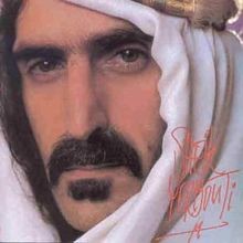Sheik yerbouti von frank - frank, zappa