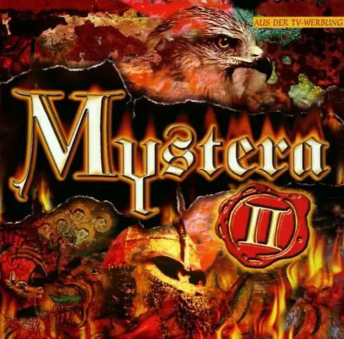 Various mystera vol 2 - -,