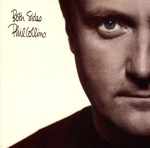 Phil collins both sides - phil,