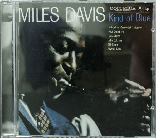 Miles davis kind of blue - kind,