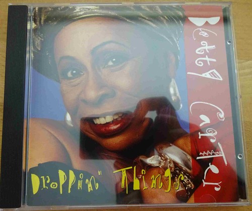 Betty carter droppin things - carter:, droppin'