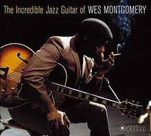 The incredible jazz guitar - jazz,