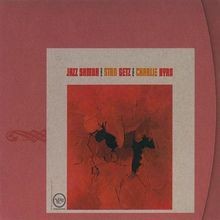 Jazz samba von - samba, getz