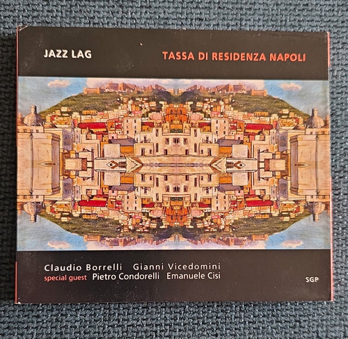 Jazz lag tassa - lag,