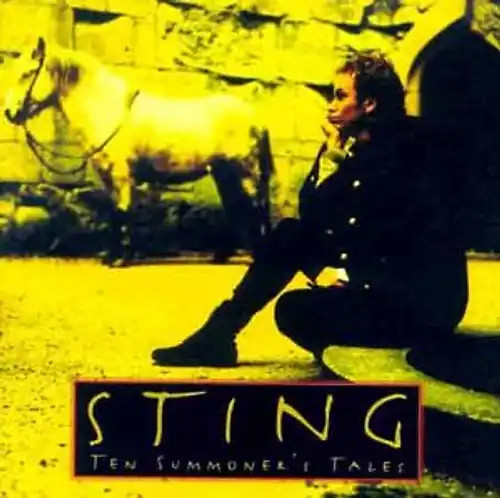 Sting ten summoner - ten, tales