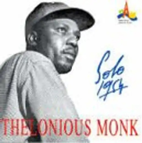 Thelonious monk solo 1954 - thelonious,