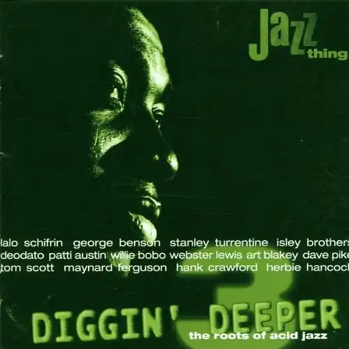 Various diggin deeper - various,