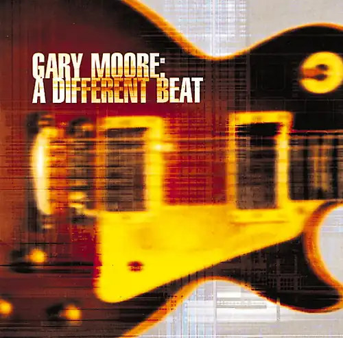 Gary moore different beat - gary, a
