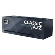 Classic jazz 100 - set, cd