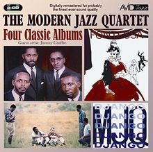 Modern jazz quartet four - jazz,