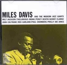 And modern jazz - jazz, von