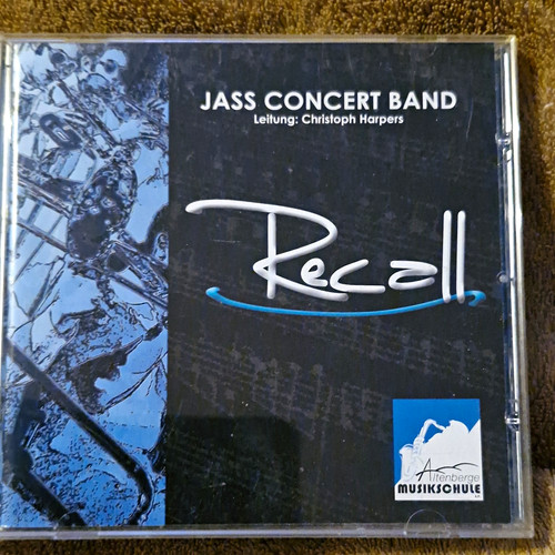Jass concert band - jass,