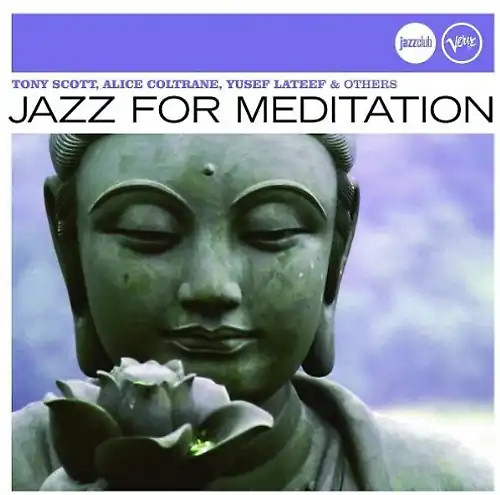 Various jazz for meditation - various,