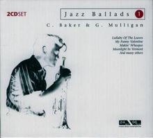 Jazz ballads von baker - jazz, baker,chet