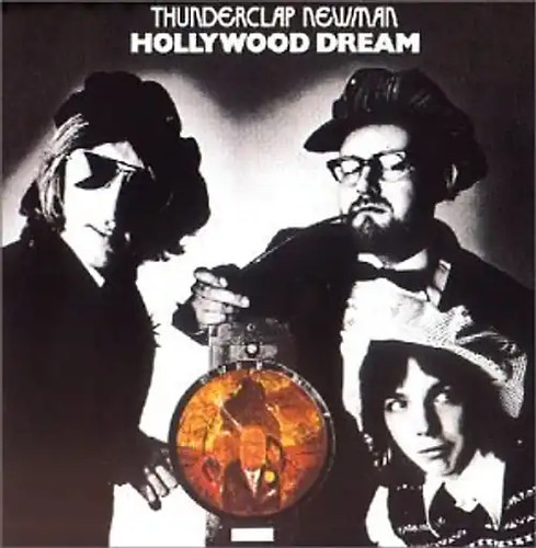 Thunderclap newman hollywood - -,