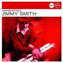 Plays red hot blues jazz - red,