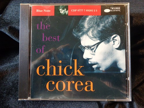 Chick corea the best - corea, "the