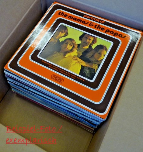 Schallplatten konvolut 60 - schallplatten, 50-60