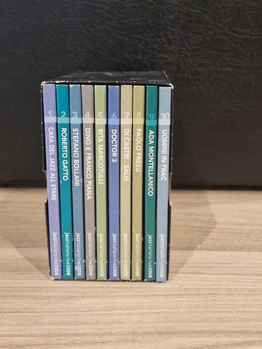 Italienischer jazz - cd,