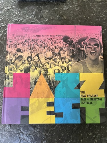 Various artists jazz fest the - artists, fest!