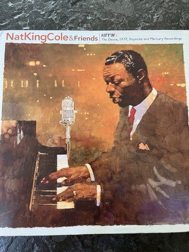 Nat king cole - nat,