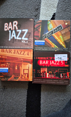 Bar jazz vol - bar, vol.