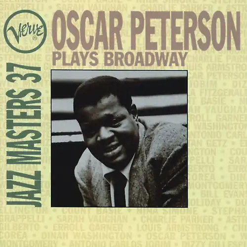 Oscar peterson plays - peterson,