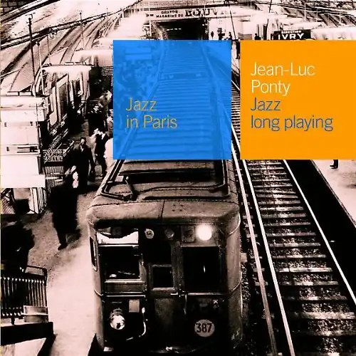 Jean luc ponty - ponty,