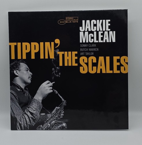 Jackie mclean tippin the - –, tippin'