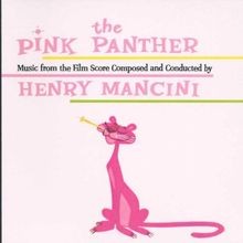 Pink panther von ost - pink,