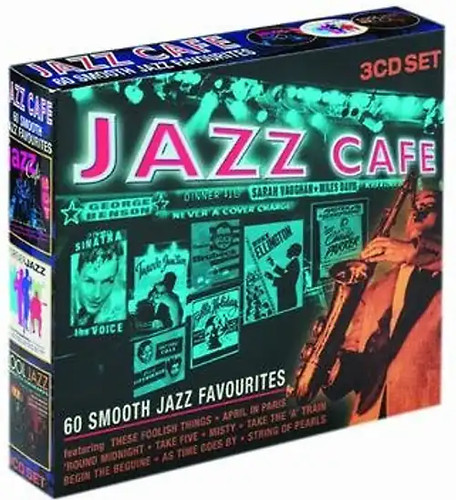 Diverse interpreten jazz - diverse,