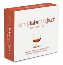 Simply late night jazz von - late,
