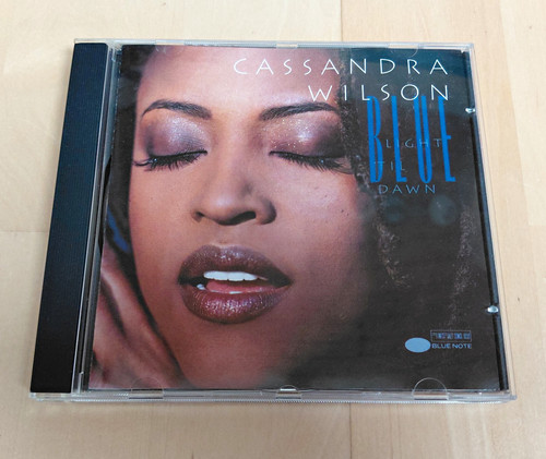 Blue note cassandra wilson - blue,