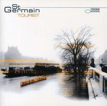 Tourist von germain cd - von, |