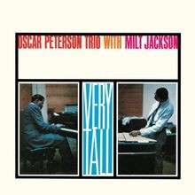 Very tall von oscar peterson - oscar,