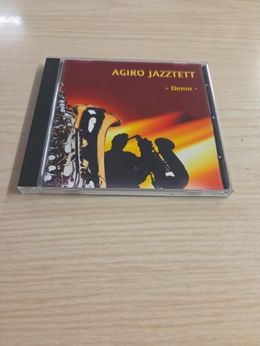 Agiro jazzett demo - jazzett, –