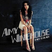 Back black von - back, winehouse