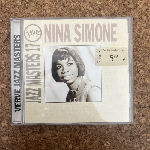 Nina simone verve jazz - nina,