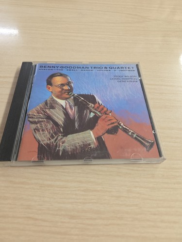 Benny goodman trio - trio, &