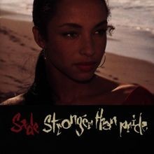 Stronger than pride - von, sade