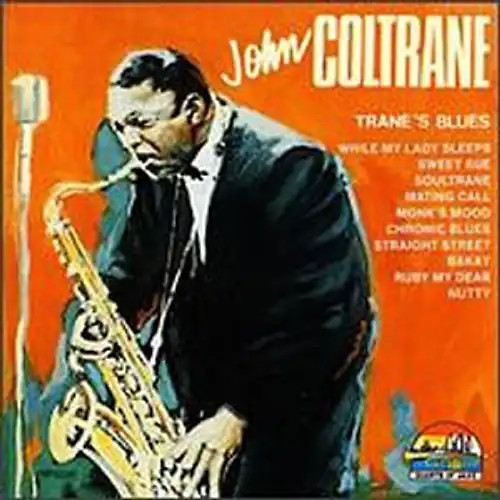 Coltrane john trane - coltrane,